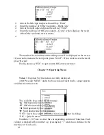 Preview for 42 page of AdirPro Total Station ATS-120 Series Manual