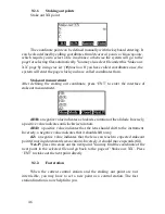 Preview for 47 page of AdirPro Total Station ATS-120 Series Manual