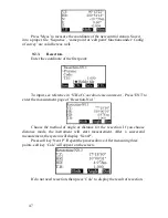 Preview for 48 page of AdirPro Total Station ATS-120 Series Manual