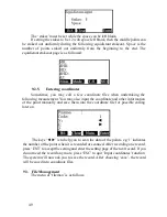 Preview for 50 page of AdirPro Total Station ATS-120 Series Manual