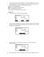 Preview for 58 page of AdirPro Total Station ATS-120 Series Manual