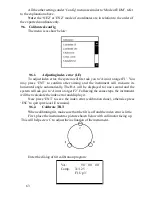 Preview for 64 page of AdirPro Total Station ATS-120 Series Manual