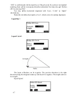 Preview for 68 page of AdirPro Total Station ATS-120 Series Manual