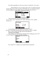 Preview for 69 page of AdirPro Total Station ATS-120 Series Manual