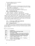 Preview for 72 page of AdirPro Total Station ATS-120 Series Manual