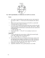 Preview for 75 page of AdirPro Total Station ATS-120 Series Manual