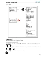 Предварительный просмотр 22 страницы Adisa ADI CD 375 Technical Manual Of Installation, Use And Maintenance