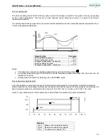 Предварительный просмотр 41 страницы Adisa ADI CD 375 Technical Manual Of Installation, Use And Maintenance