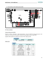 Предварительный просмотр 44 страницы Adisa ADI CD 375 Technical Manual Of Installation, Use And Maintenance