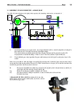 Предварительный просмотр 12 страницы Adisa ADI LT 105 Technical Manual Installation Maintenance