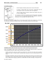 Предварительный просмотр 38 страницы Adisa ADI LT 105 Technical Manual Installation Maintenance