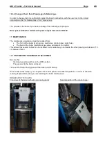 Предварительный просмотр 48 страницы Adisa ADI LT 105 Technical Manual Installation Maintenance