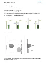 Предварительный просмотр 48 страницы Adisa NEO FIRE 120 Technical Manual Of Installation, Use And Maintenance