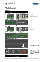 Предварительный просмотр 17 страницы aditec Bakery MIC 990 User Manual