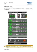 Предварительный просмотр 18 страницы aditec Bakery MIC 990 User Manual