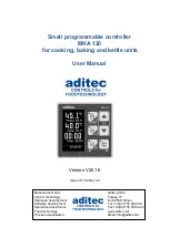 aditec MKA 120 User Manual preview