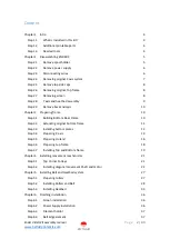 Preview for 2 page of ADITIVA 3D ENDER 3 BELT KIT Assembly Manual