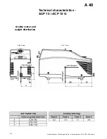 Предварительный просмотр 13 страницы Adixen ACP 15 User Manual