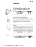 Предварительный просмотр 19 страницы Adixen ACP 15 User Manual