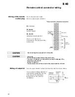 Предварительный просмотр 32 страницы Adixen ACP 15 User Manual