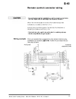 Предварительный просмотр 33 страницы Adixen ACP 15 User Manual