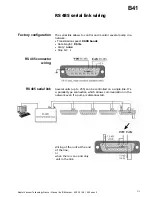 Предварительный просмотр 34 страницы Adixen ACP 15 User Manual