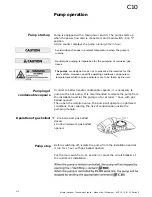 Предварительный просмотр 37 страницы Adixen ACP 15 User Manual