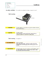 Предварительный просмотр 11 страницы Adixen ACS 2000 User Manual