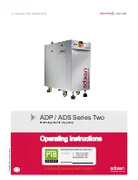 Предварительный просмотр 1 страницы Adixen ADP 122 LM Operating Instructions Manual