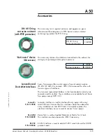 Предварительный просмотр 25 страницы Adixen ADP 122 LM Operating Instructions Manual