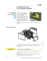 Preview for 38 page of Adixen ADP 122 LM Operating Instructions Manual