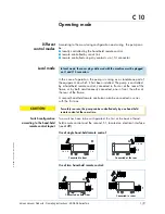 Предварительный просмотр 73 страницы Adixen ADP 122 LM Operating Instructions Manual