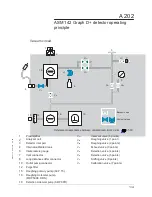 Предварительный просмотр 19 страницы Adixen ASM 142 User Manual