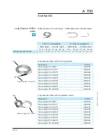 Предварительный просмотр 42 страницы Adixen ASM 142 User Manual