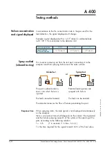 Предварительный просмотр 27 страницы Adixen ASM 182 TD PLUS User Manual