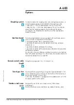 Preview for 41 page of Adixen ASM 182 TD PLUS User Manual