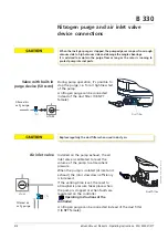 Preview for 39 page of Adixen ATH 2300 M Operating Instructions Manual