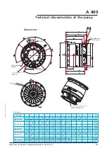 Предварительный просмотр 14 страницы Adixen ATP 2300 M Operating Instructions Manual