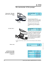 Preview for 16 page of Adixen ATP 2300 M Operating Instructions Manual