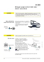 Preview for 36 page of Adixen ATP 2300 M Operating Instructions Manual