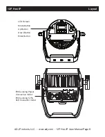 Preview for 9 page of ADJ 1226100361 User Instructions