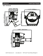 Preview for 23 page of ADJ 1226100361 User Instructions