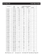 Предварительный просмотр 37 страницы ADJ 1226100374 User Instructions