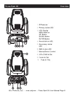 Предварительный просмотр 9 страницы ADJ 1227000010 User Instructions