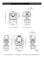 Предварительный просмотр 29 страницы ADJ 1227000010 User Instructions