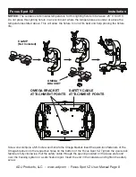 Preview for 9 page of ADJ 123000300 User Instructions