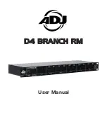 ADJ 1321000071 User Manual preview