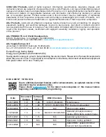 Preview for 2 page of ADJ 32 HEX PANEL IP User Manual