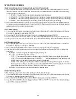 Preview for 20 page of ADJ 32 HEX PANEL IP User Manual