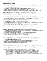 Preview for 21 page of ADJ 32 HEX PANEL IP User Manual